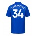 Chelsea Josh Acheampong #34 Domácí Dres 2026-27 Krátkým Rukávem Chelsea Josh Acheampong #34 Domácí Dres 2026-27 Krátkým Rukávem
